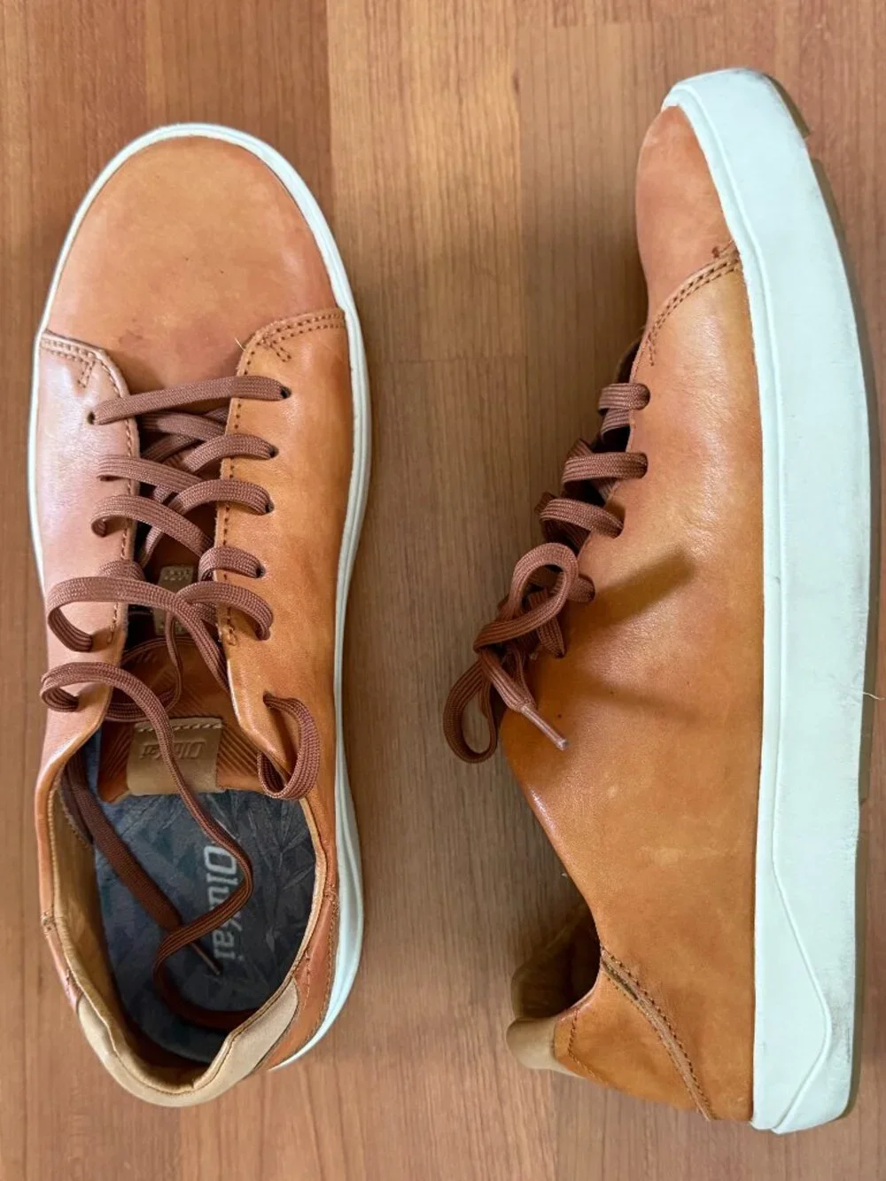 OluKai - Lae‘ahi Lī ‘Ili - Fox - Size 10.5